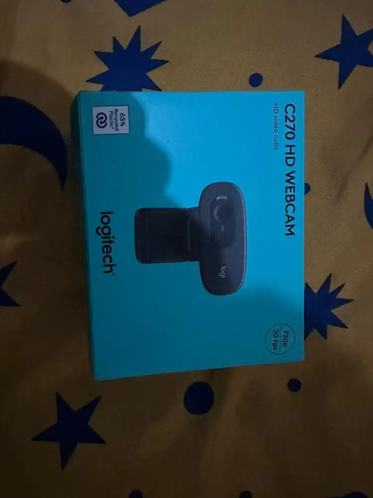 Kamera logitech c270
