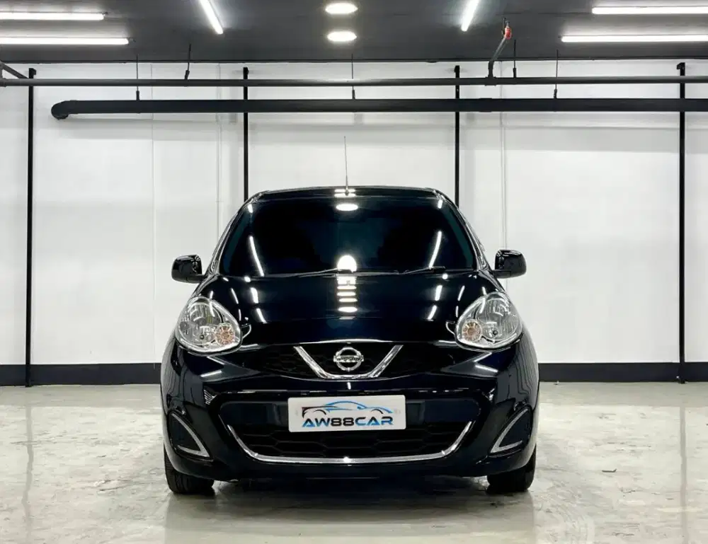 NISSAN MARCH XS 1.2 AT 2018