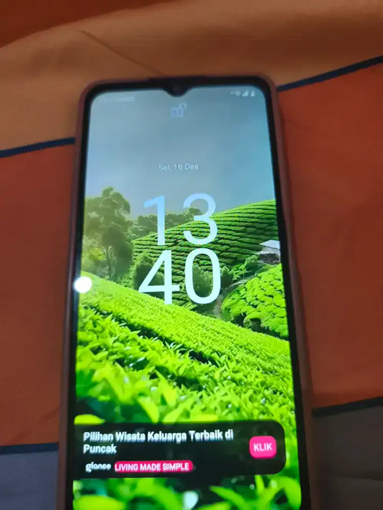 Realme c31 lengkap plus kotak mumer
