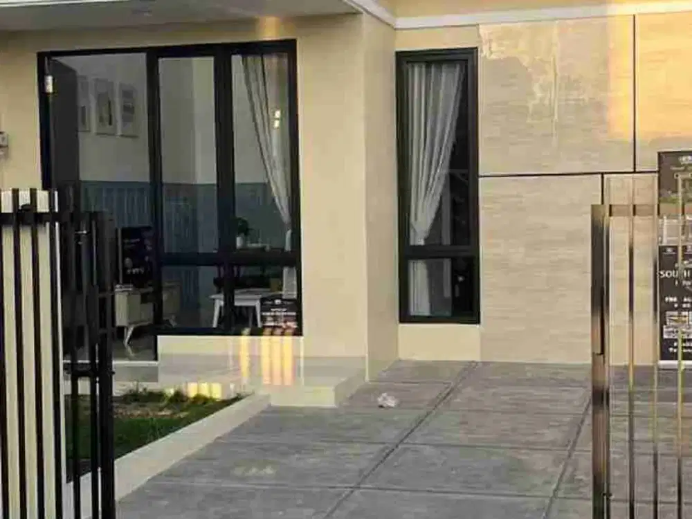 Rumah baru ready Sedati angsuran 2 jutaan dekat bandara Juanda