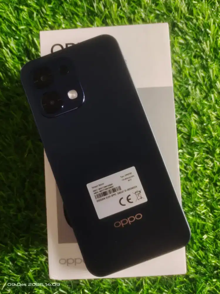 Oppo A6 Pro 5G 8/256Gb Garansi Resmi 11 Bulan Fullset