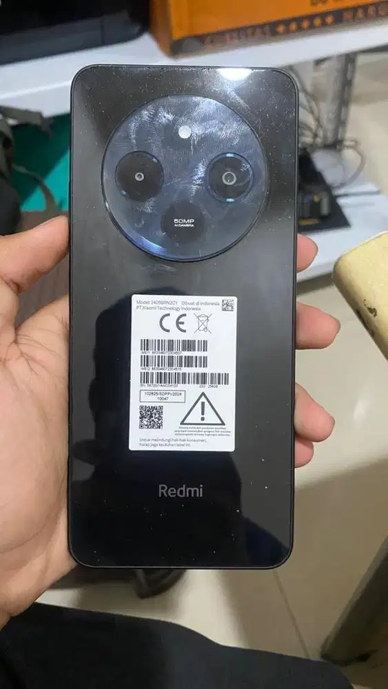 Xiaomi Redmi 14C Second