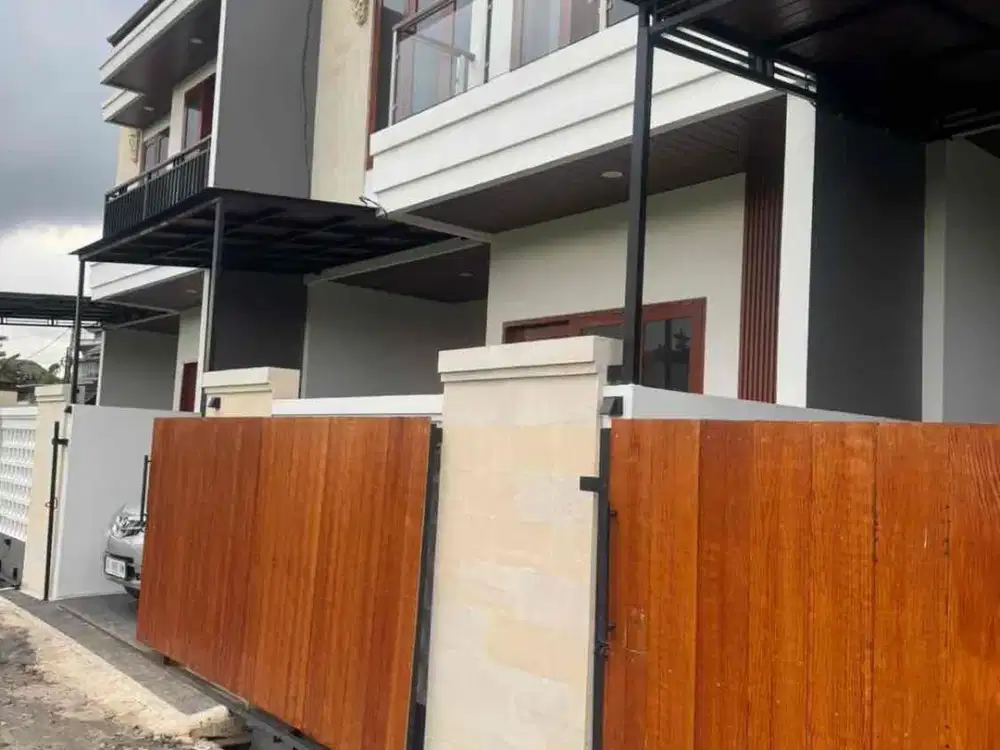 Di jual Rumah Baru
Lantai 2
Lokasi di Jl Trengguli Denpasar Utara