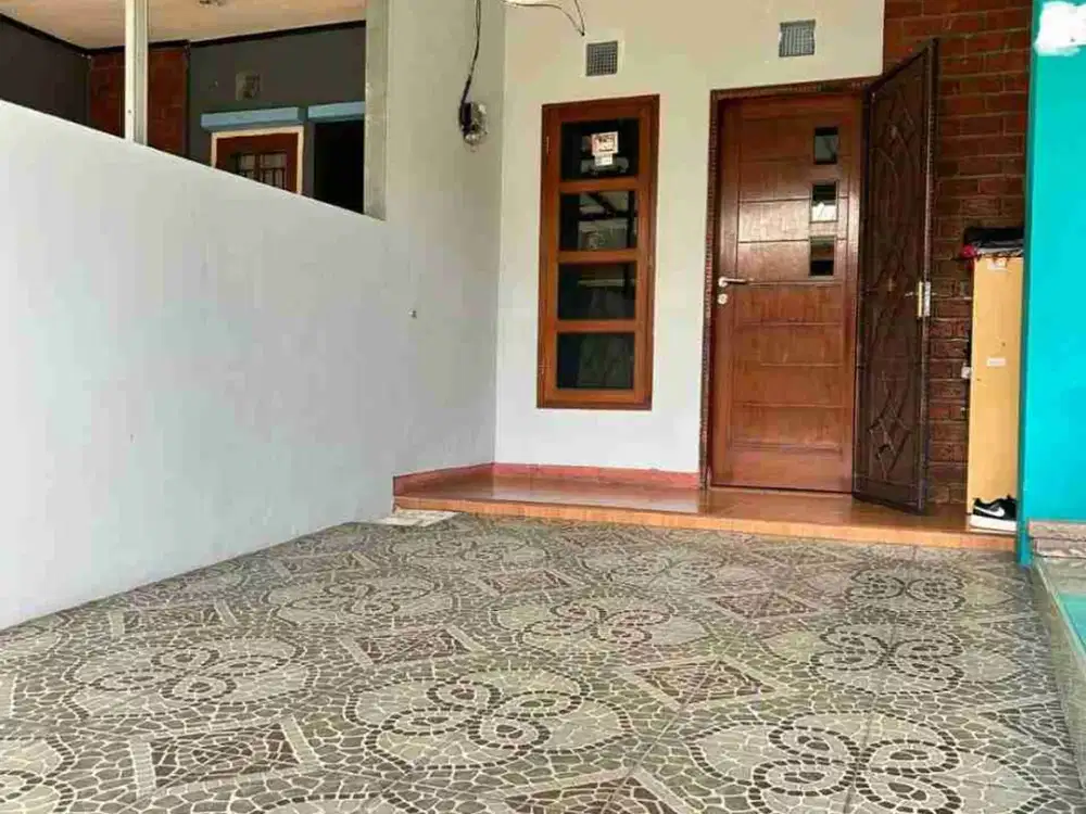 Dijual Hunian Cluster Minimalis Nyaman Strategis Panorama Serpong Setu