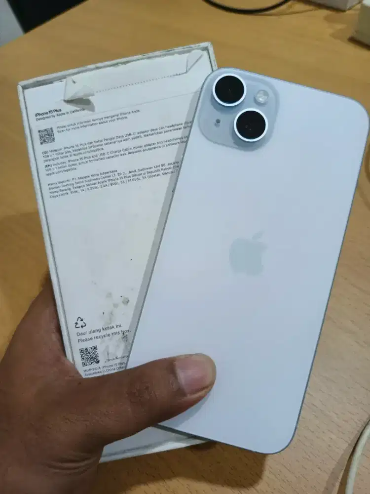 iPhone 15 Plus 512Gb iBox