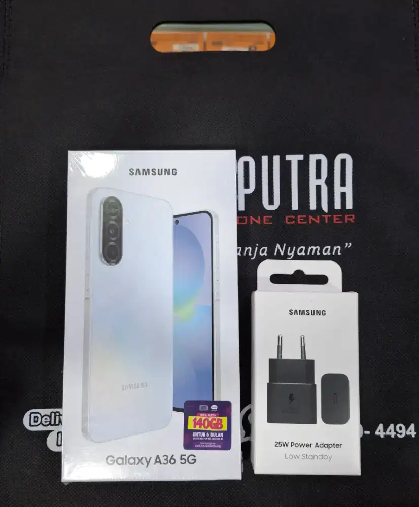 Samsung A36 Termurah