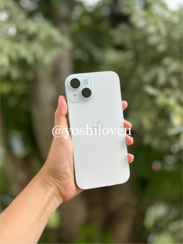 IPHONE 15 128 GB ALL OPERATOR BISA KREDIT TANPA APK