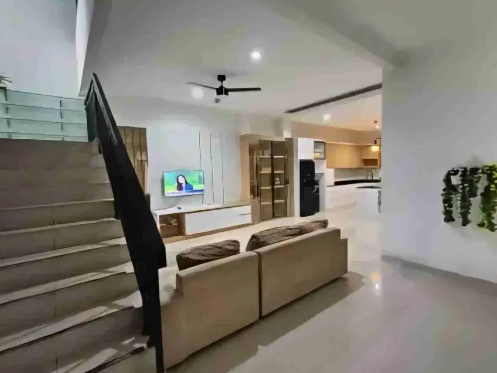 Rumah Bagus Graha Padma Krapyak Semarang Barat