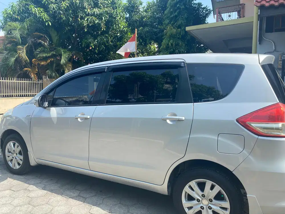 Suzuki Ertiga 2016 Bensin