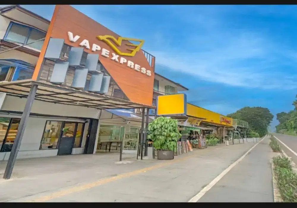 DI JUAL GUEST HOUSE DEPAN ISTANA BOGOR