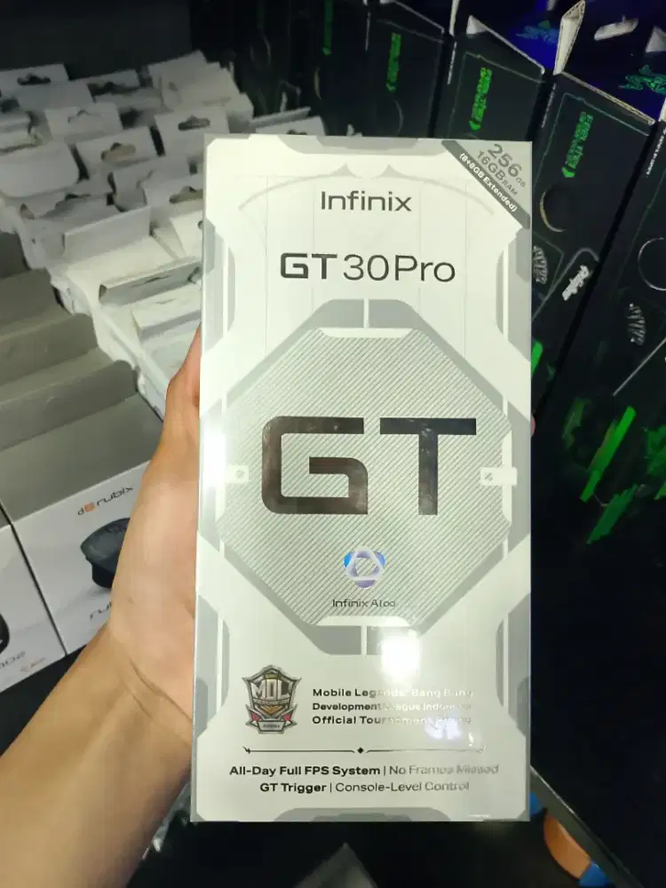 Infinix GT 30 pro