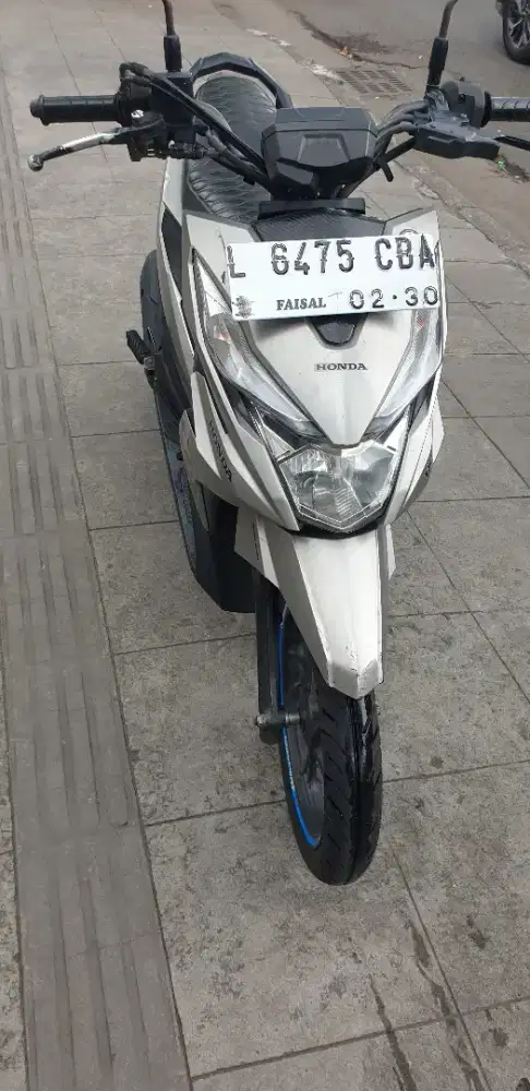 Beat Street th 2019 PMK 2020 mulus pjk 02-2026 plat 2030