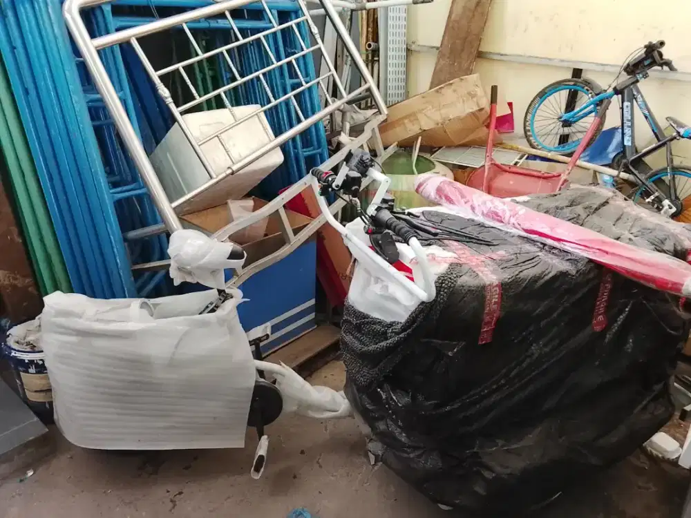 JUAL GEROBAK LISTRIK KOPI