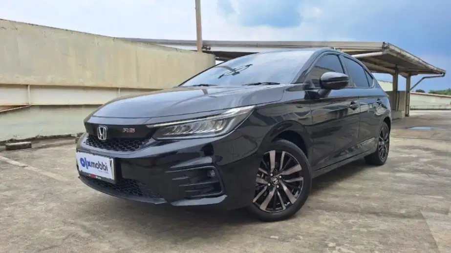 PROMO Honda City 1.5 Hatchback RS Bensin-AT 2023 KIY