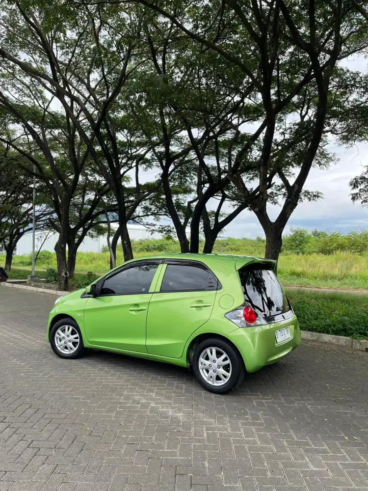 Honda Brio 2012 Bensin