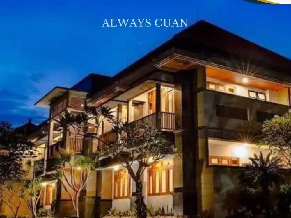 dijual rumah mewah area jln. moh yamin, renon denpasar