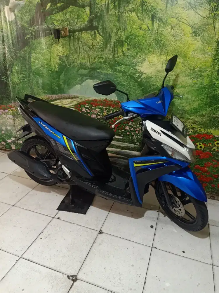 Yamaha Mio M3 th 2019 original istimewa gress