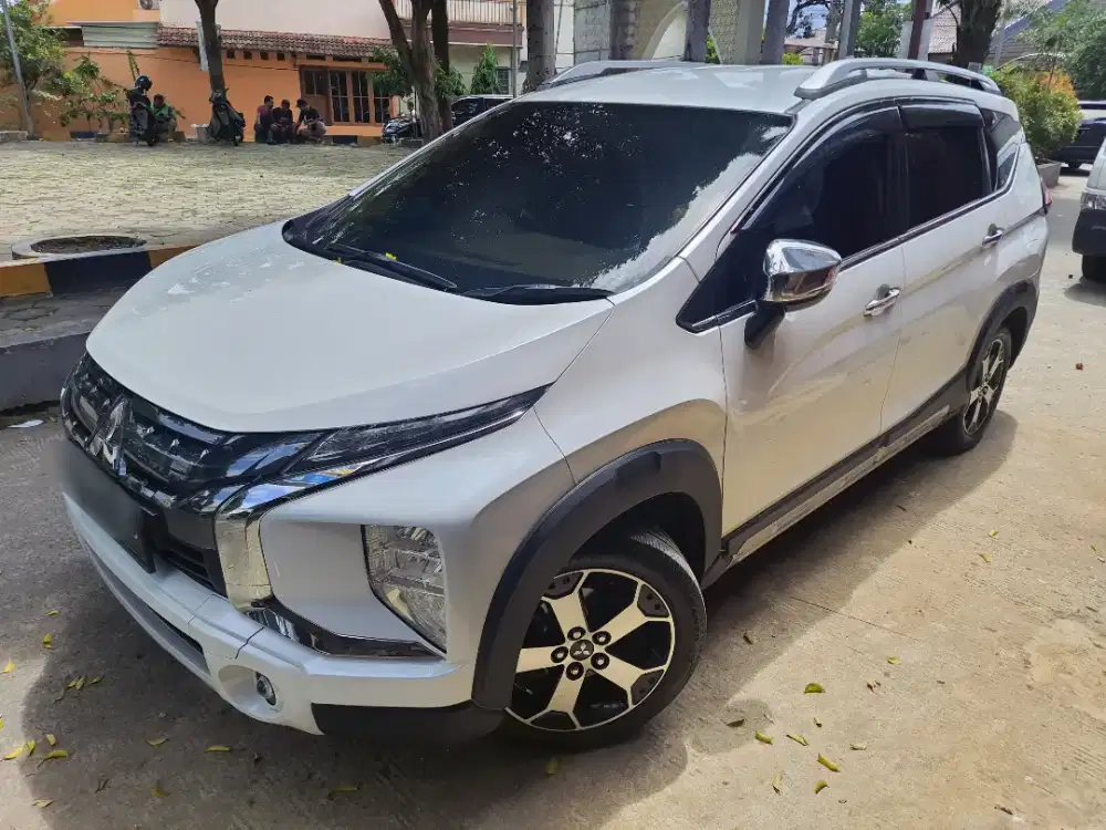 Xpander Cross 2021, KM. 77rb, pjk panjang