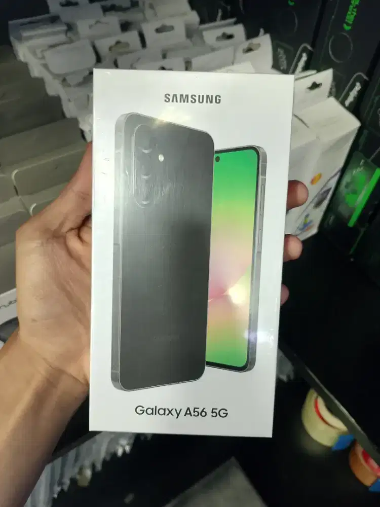 Samsung galaxy A56