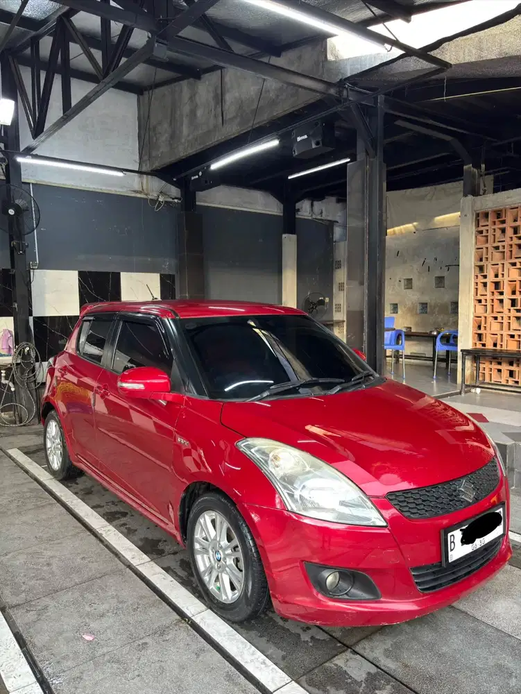 Swift 1.4 GX tahun 2016