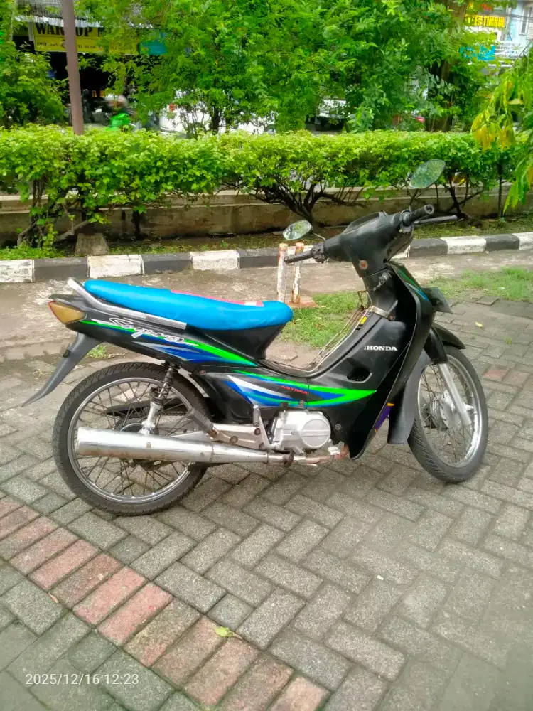 Astrea supra x murah