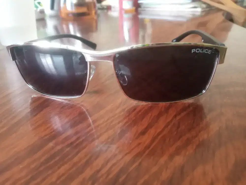 Jual cpt kacamata POLICE original
