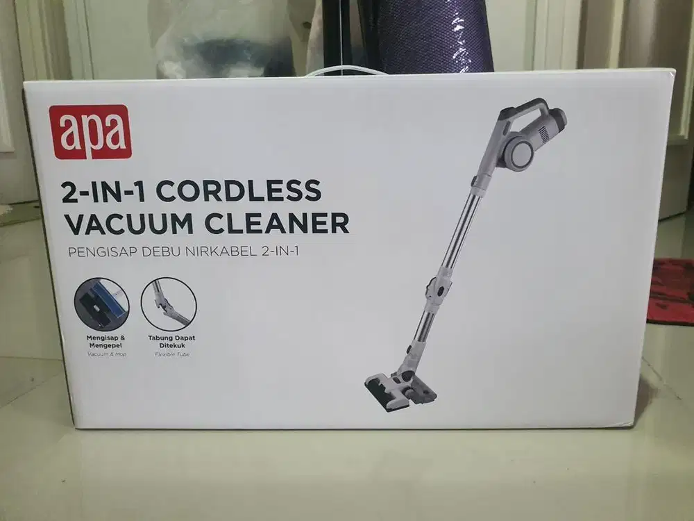 Dijual MURAH Vacuum Cleaner