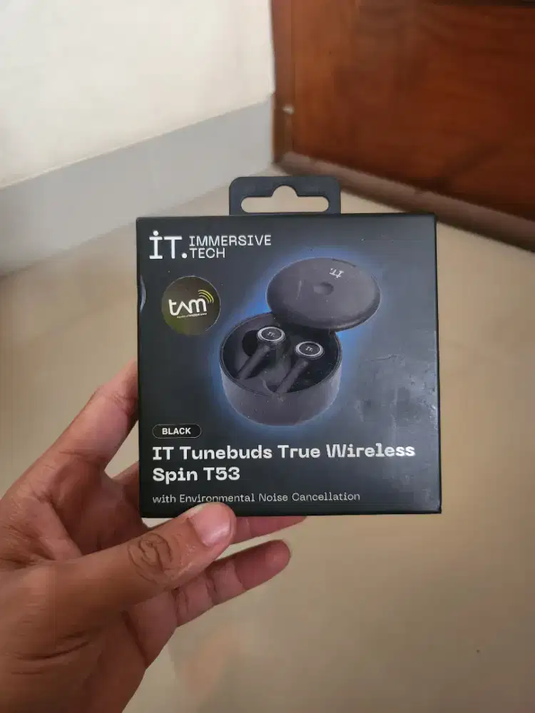 It T53 original baru