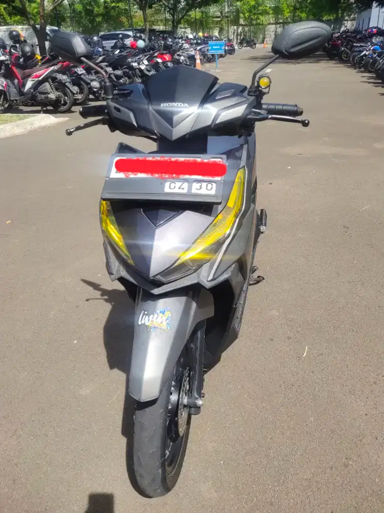 Vario 125 LED 2015