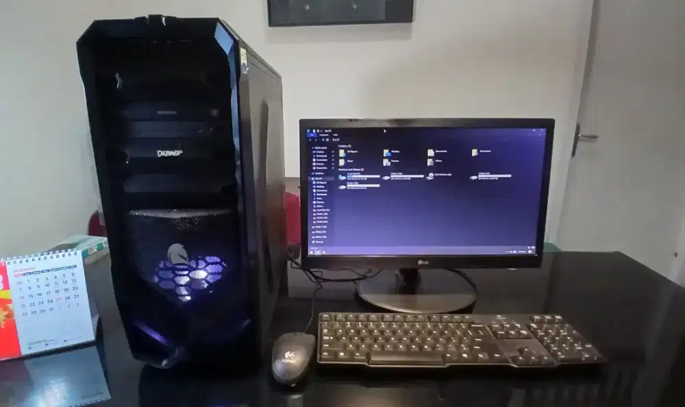 Jual: Komputer Desktop PC