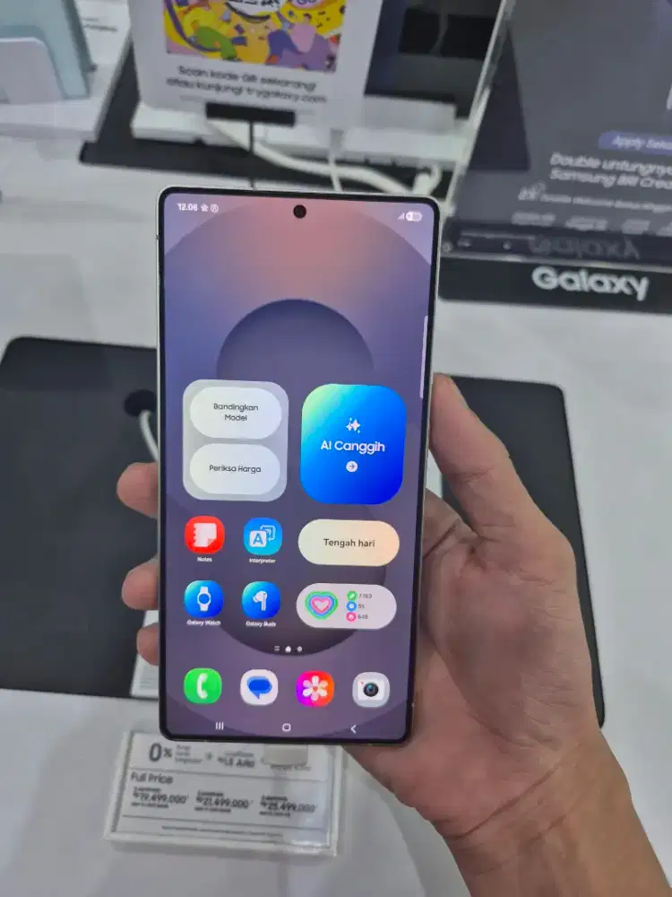 SAMSUNG S25 ULTRA RAM 12GB 256GB PROMO CREDITBUNGA 0%FREE 2KALICICILAN