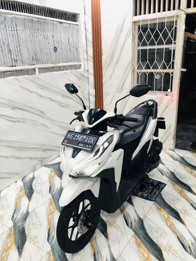 VARIO NEW LED GEN 1 ISTIMEWA 2022 Pajak Hidup