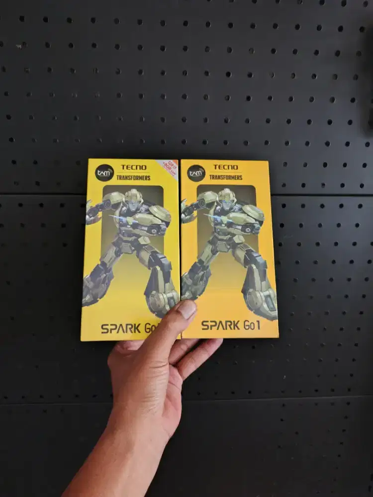 [ Fast respon WA ] Tecno Spark GO1 4+4/128 Garansi resmi 13bln