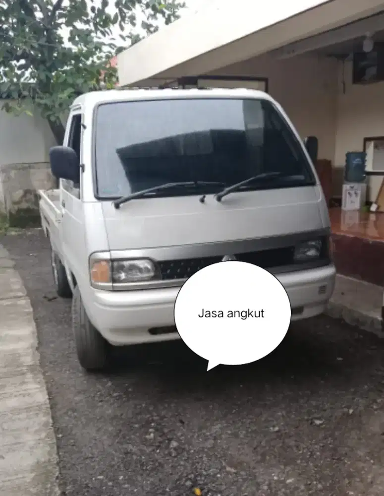 Jasa Angkut  Barang atau pindahan