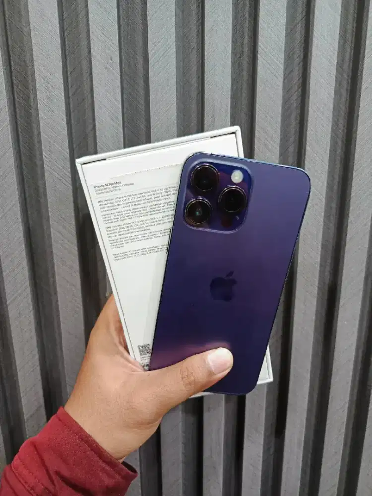 iPhone 14 Promax 256Gb iBox