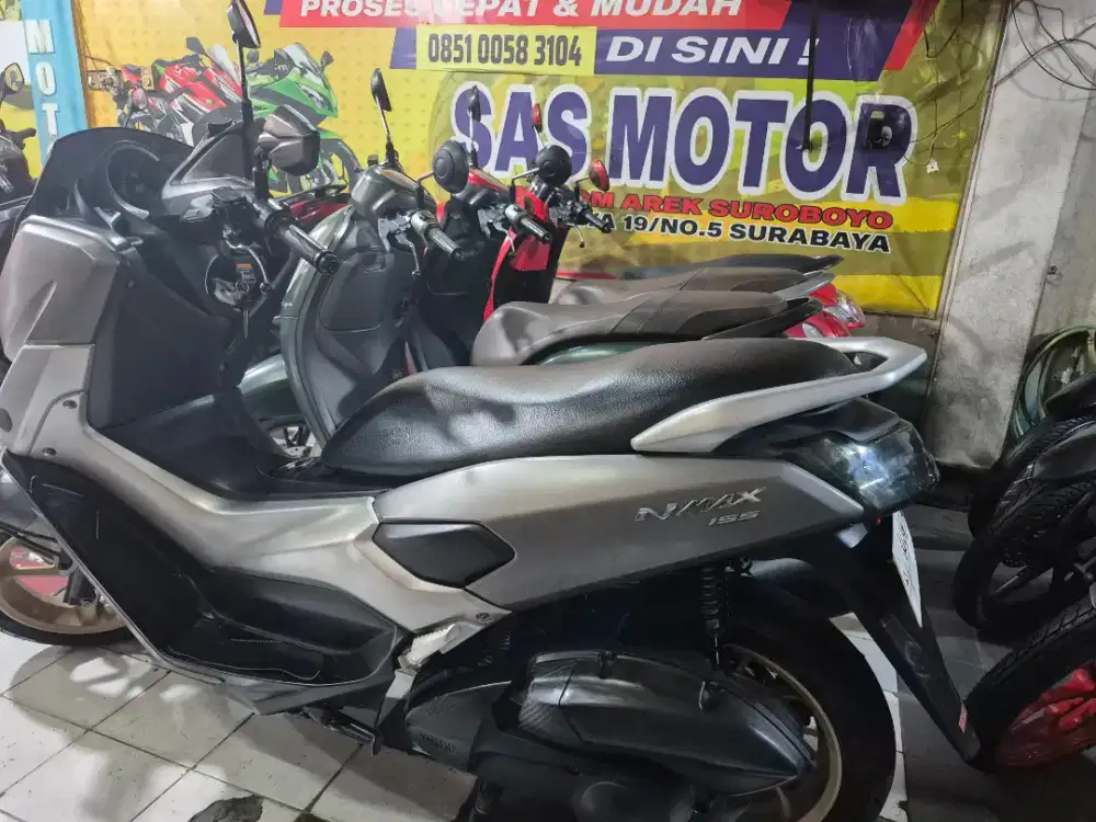 NMAX 2019 UM 500 SAS MOTOR JL BARATAJAYA 19 NO 5