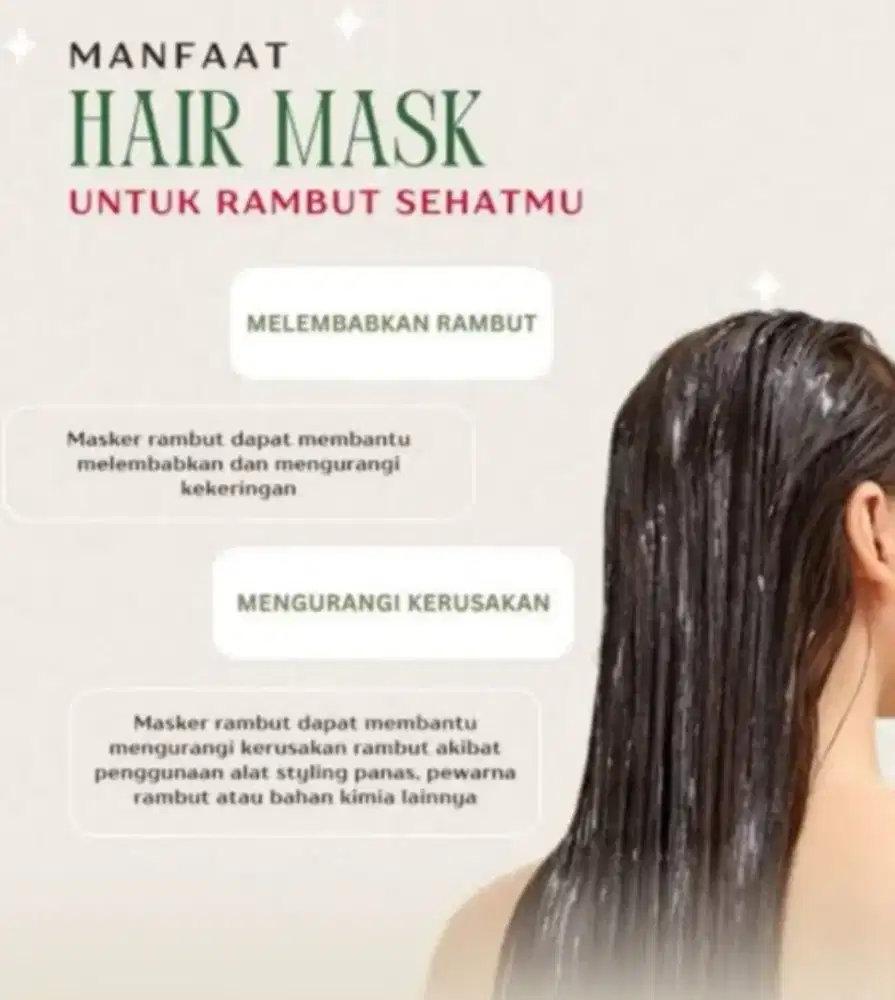 Dibutuhkan tenaga salon khusus wanita