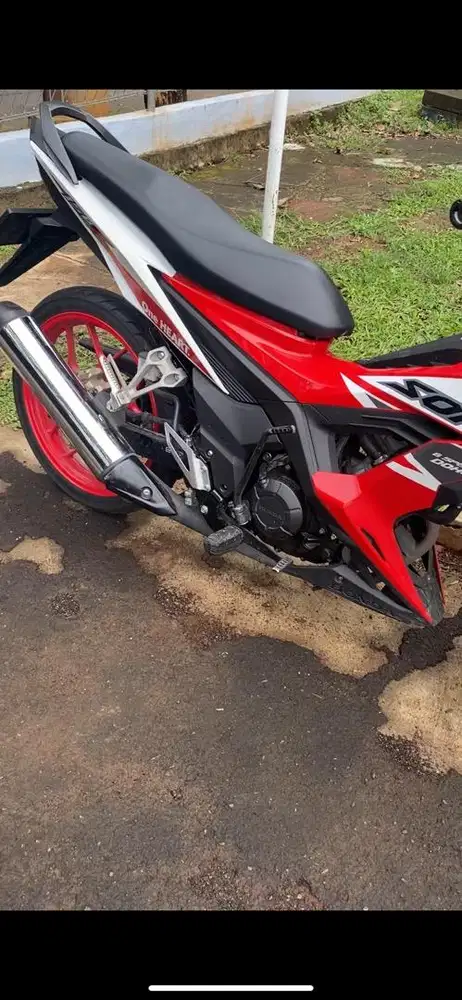 Honda Sonic 150r