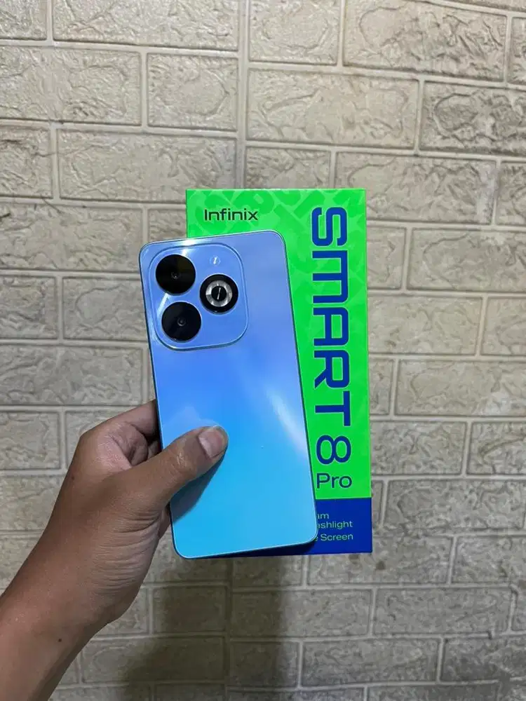 Infinix smart 8 pro