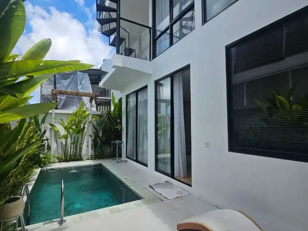 Modern Luxury Villa For Sale, At Dreamland Jimbaran Area