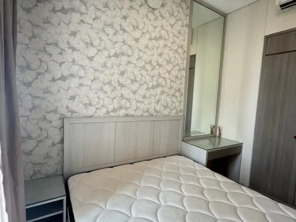 disewakan 1 bedroom full furnish taman anggrek residence