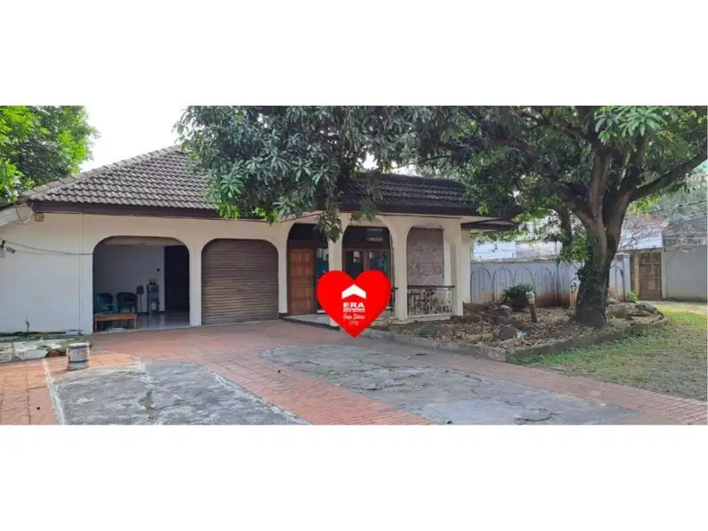 Rumah Asri di Pejaten Barat, Pasar Minggu, Jakarta Selatan