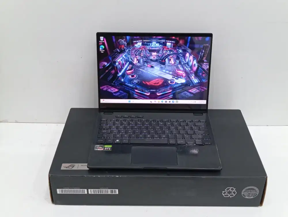 Asus rog flow x13 touchscreen fulset