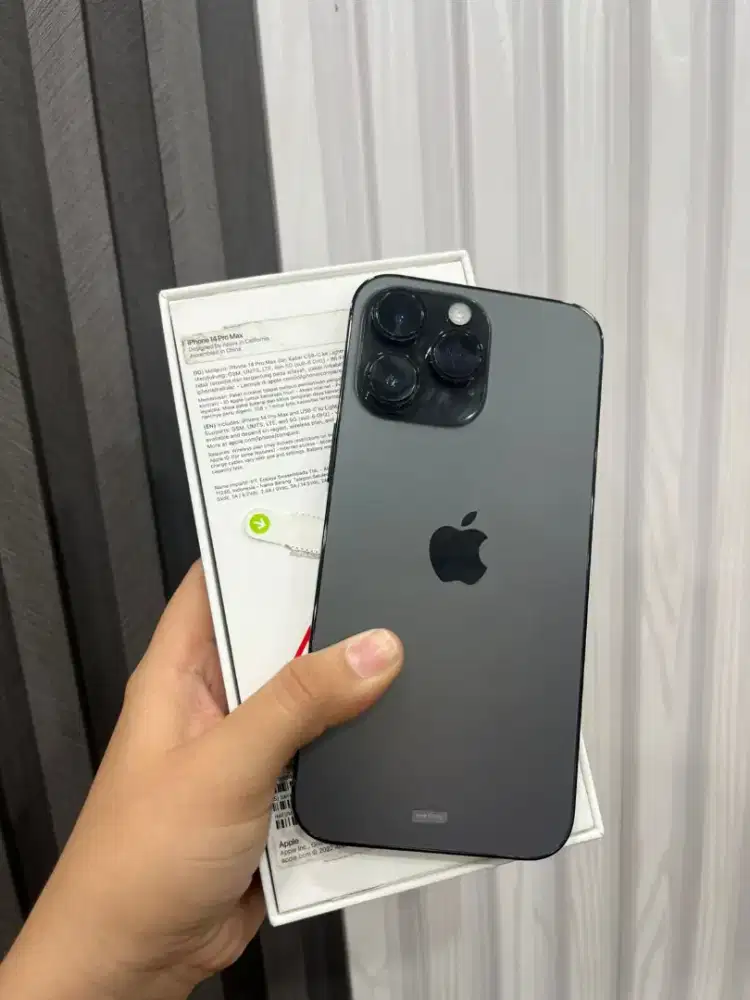 iPhone 14 Promax 128Gb iBox