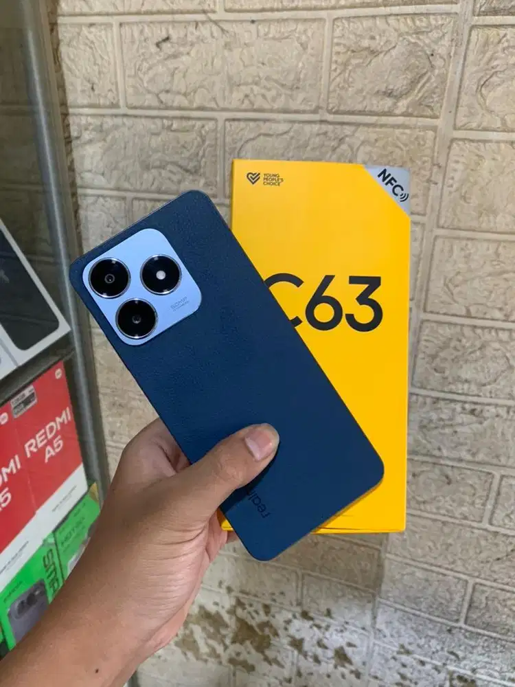Realme c63 6/128 GB