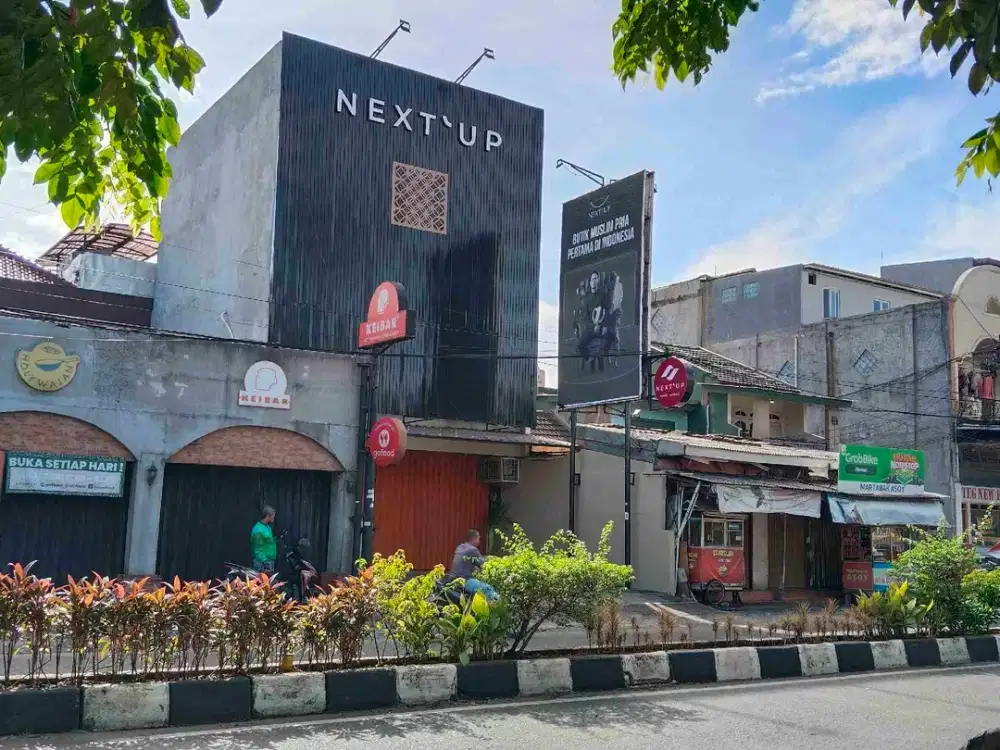 Jual ruko bagus 3 lantai di Jl. Sentosa Raya, Depan sekolah Tugu Ibu, Sukmajaya, Depok