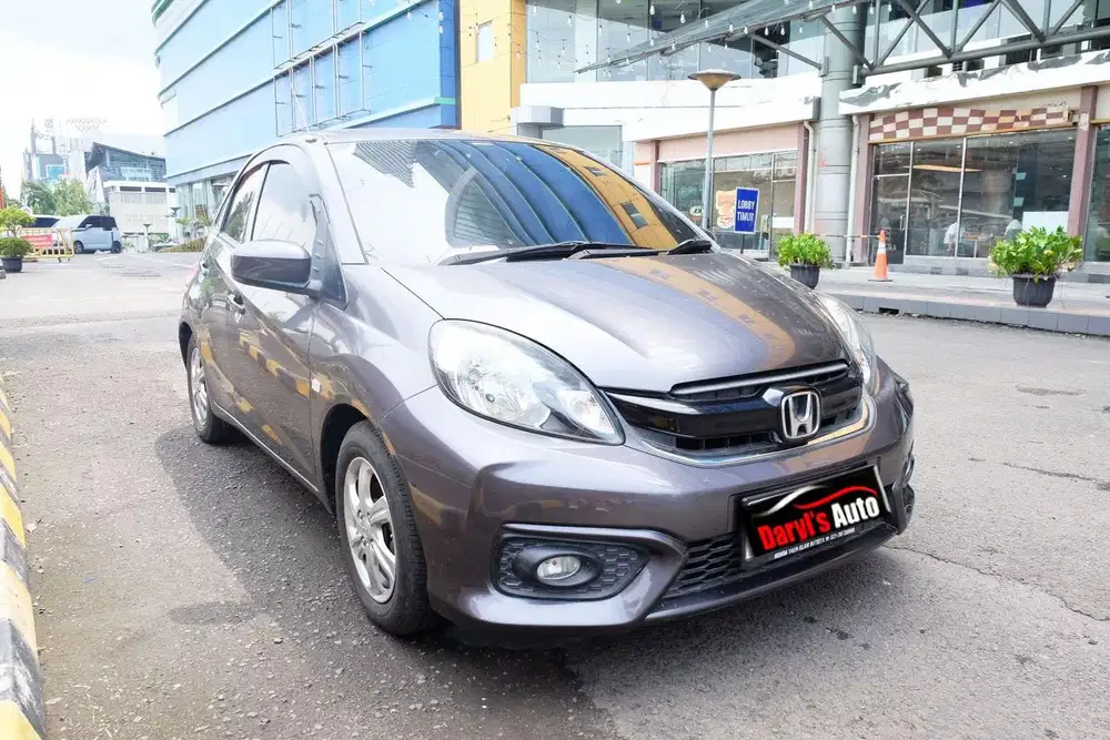 2018 HONDA BRIO 1.2 E CVT