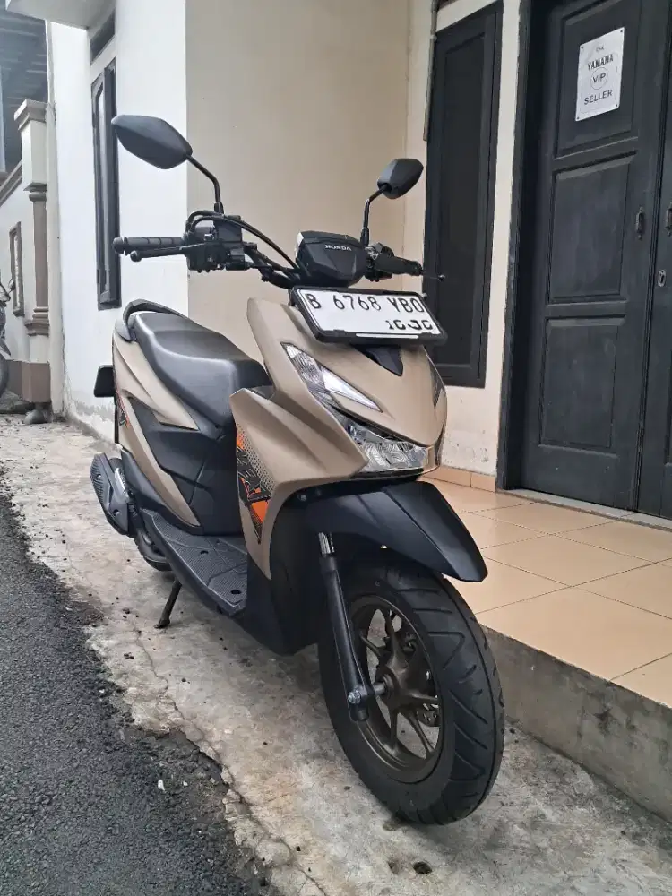 New honda beat street th 2025 bulan 10