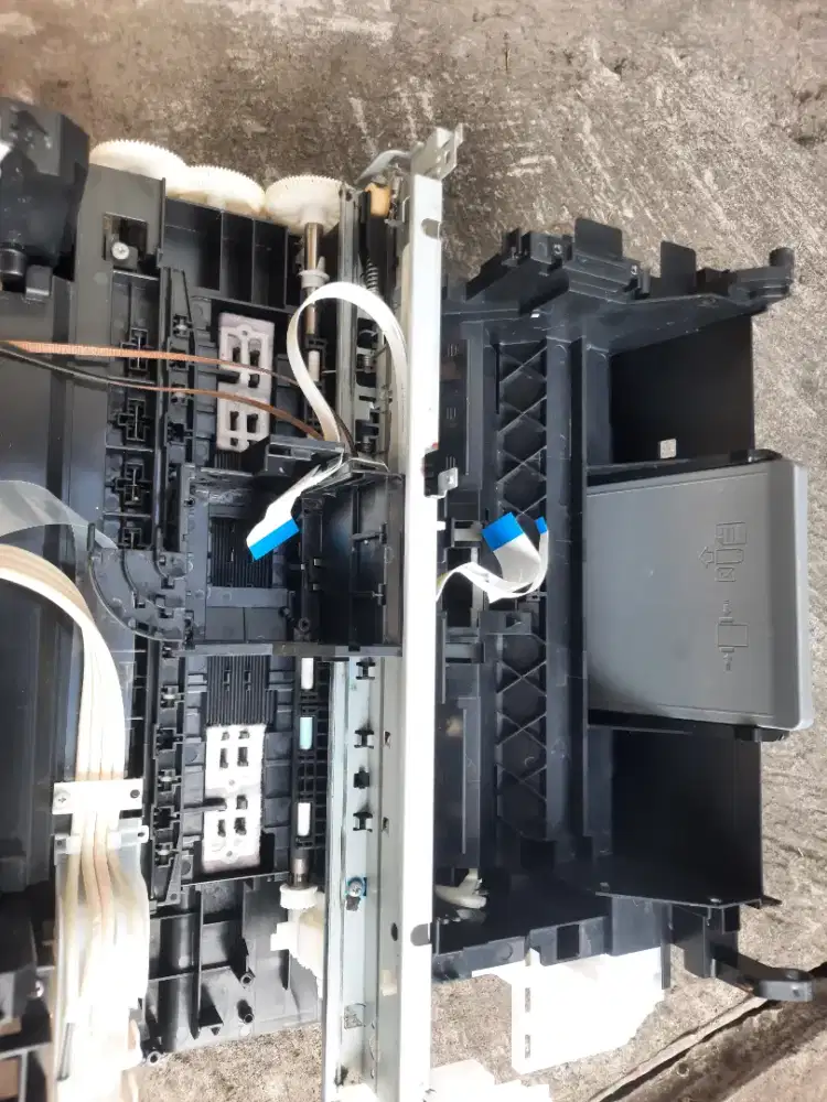 Service Printer dan Komputer