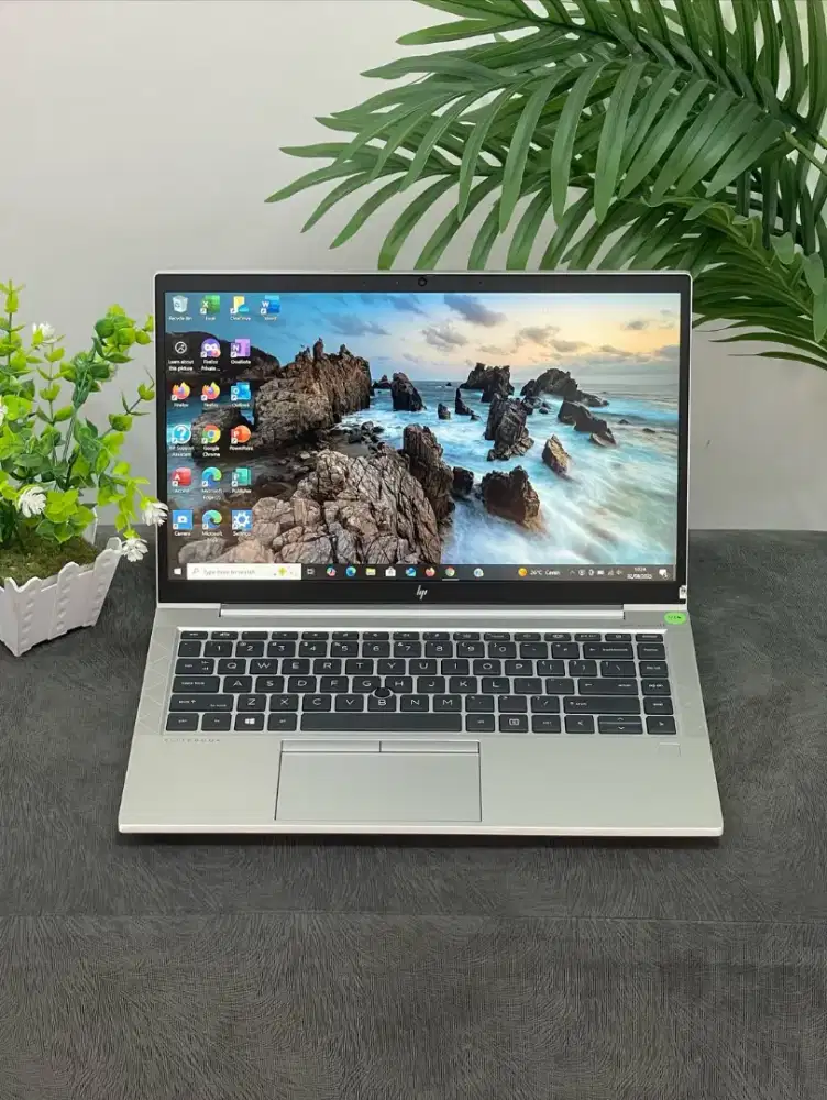 BANTING HARGA LAPTOP SPEK DESIAN |HP PROBOOK 845 RYZEN 5 |BISA CICILAN